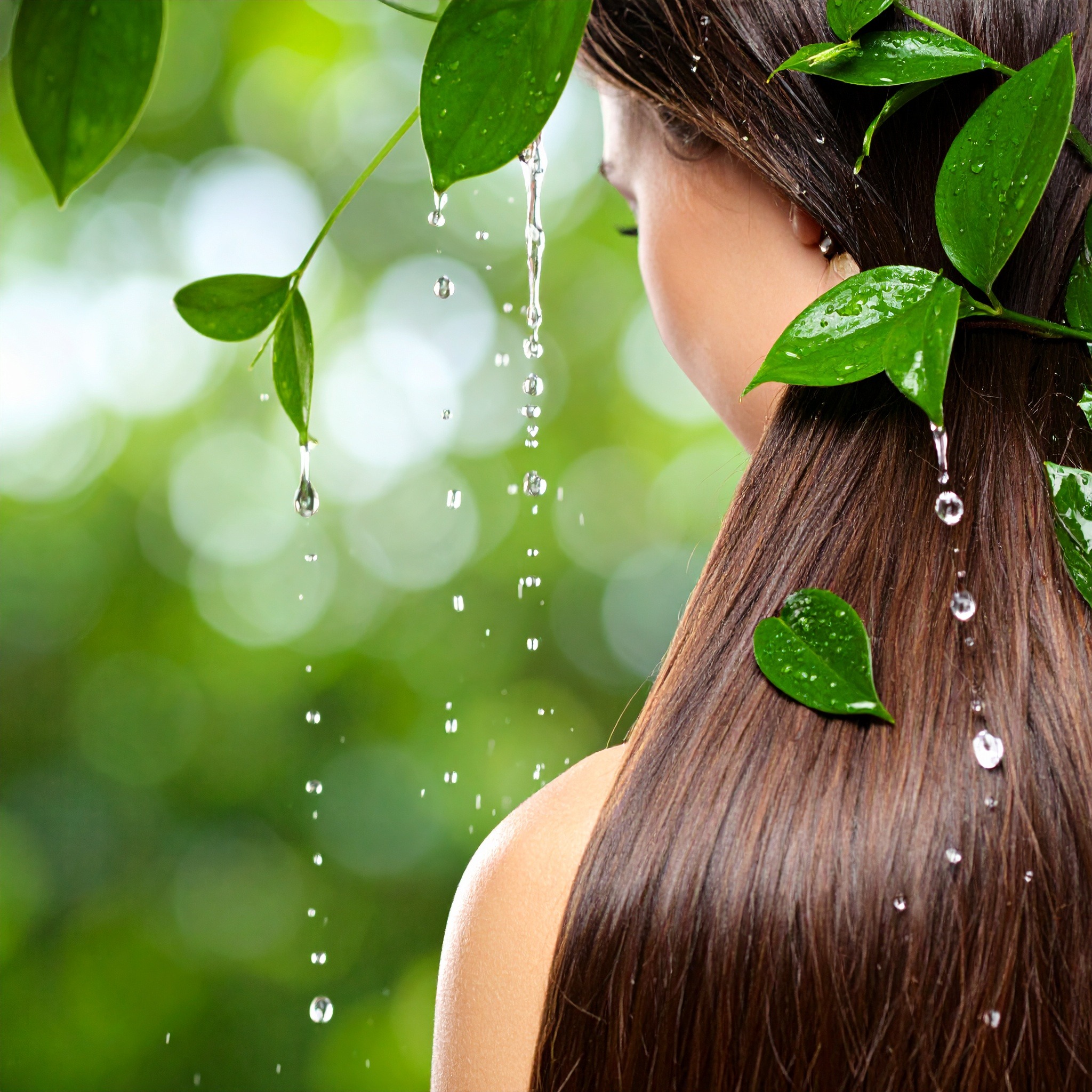 Hydratation Capillaire
