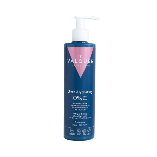 MASQUE CAPILLAIRE GLACIAL ULTRA-HYDRATANT 275ML