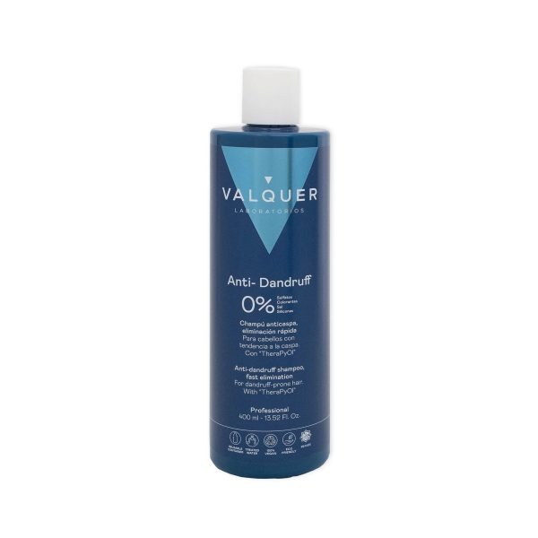 SHAMPOING ANTI-PELLICULAIRE, ELIMINATION 400ML