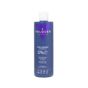 SHAMPOING À L'ACIDE HYALURONIQUE 400ML