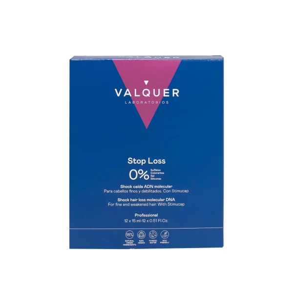 AMPOULES ANTI-CHUTE ADN MOLÉCULAIRE 12 X 15ML