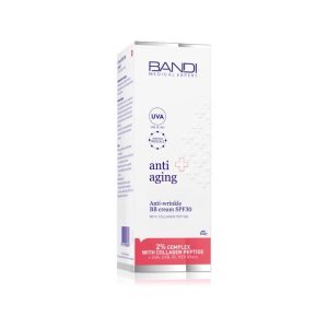 BANDI CREME ANTI RIDES avec collagène peptide