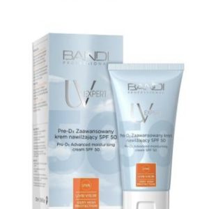 ECRAN SOLAIRE  SPF50 - واقي من الشمس SPF50