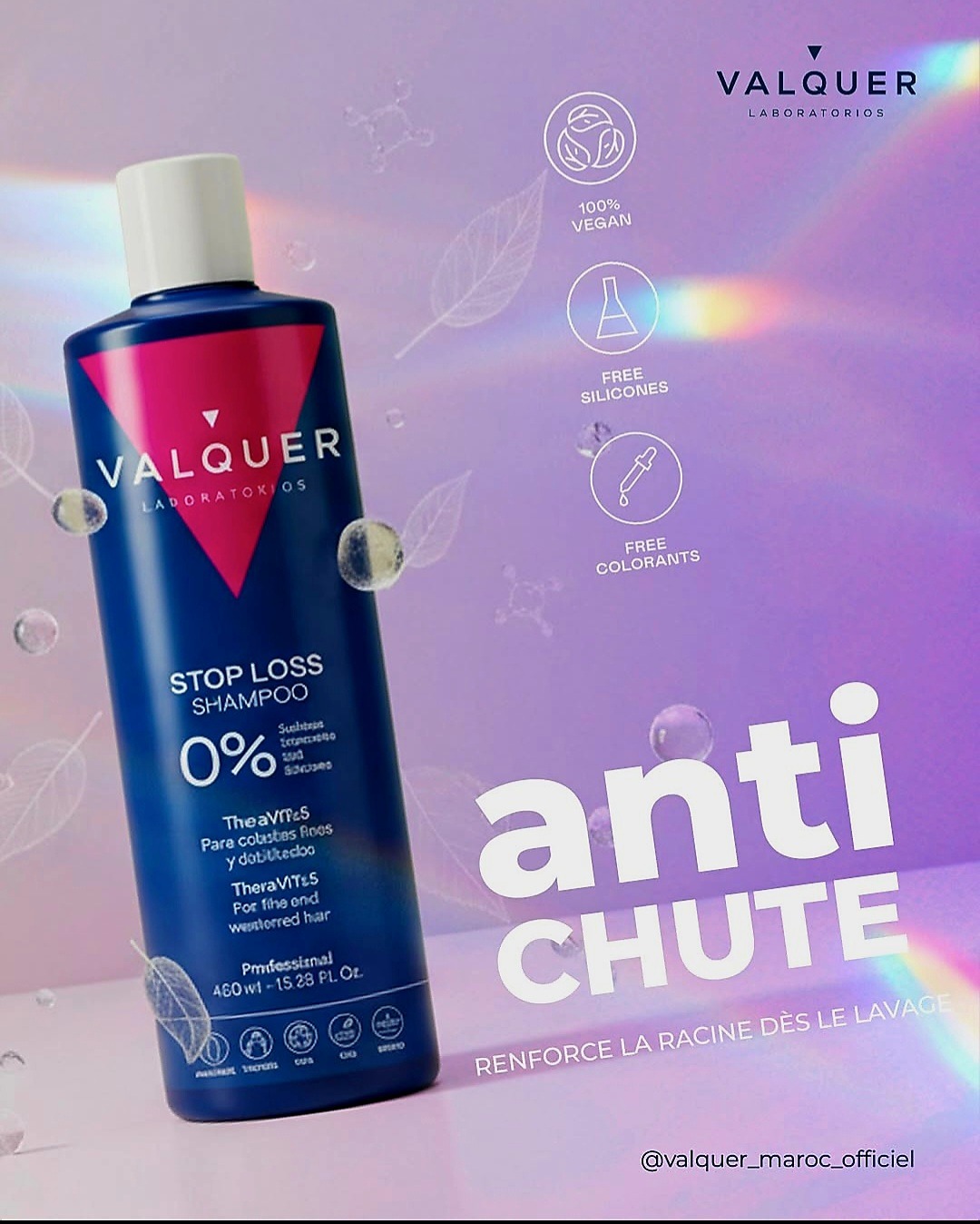 Traitement Chute Cheveux