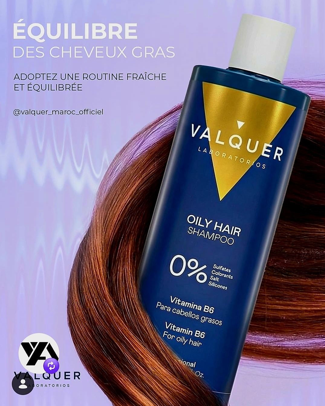 Traitement Cheveux Gras