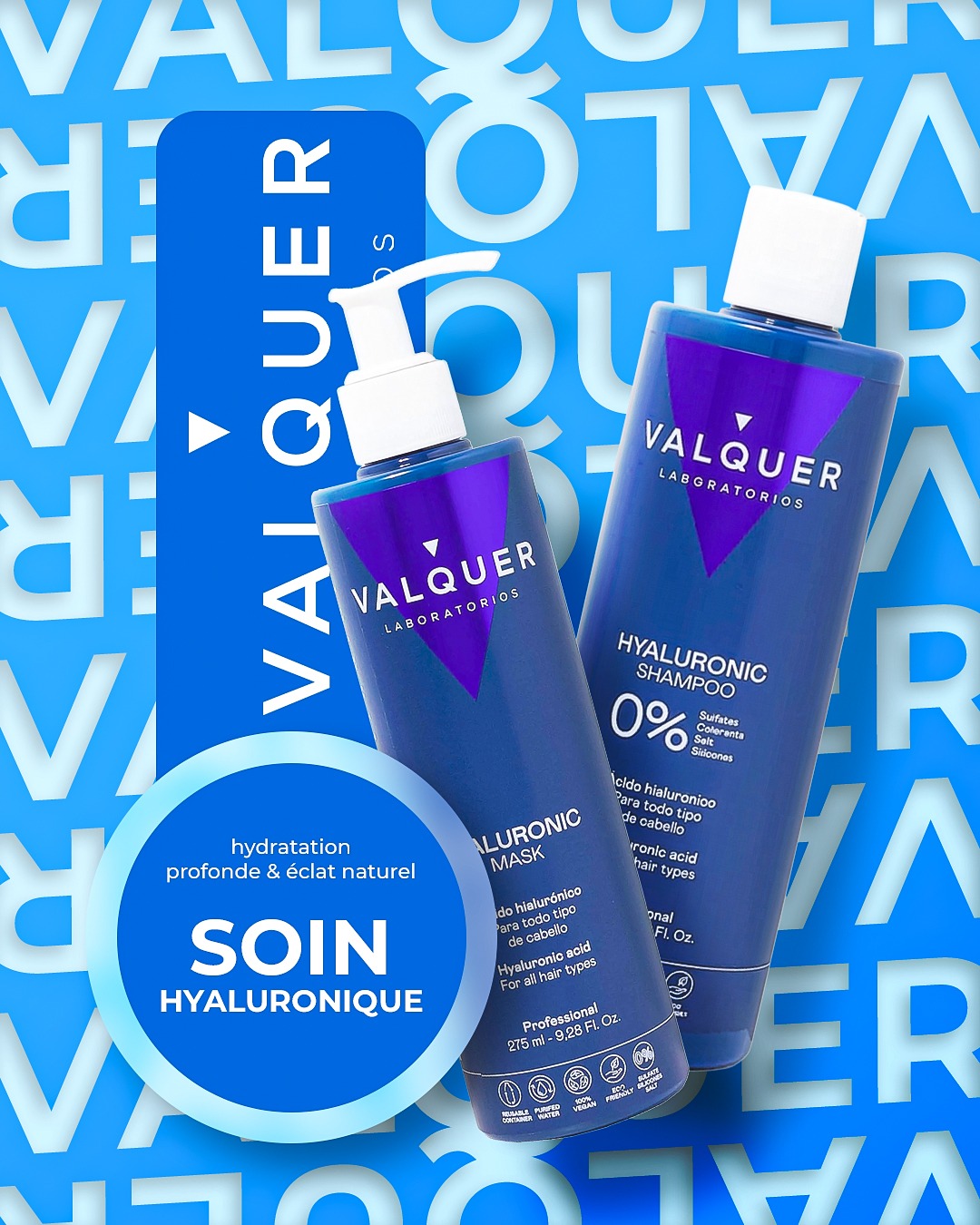 Cheveux Secs & Abîmés